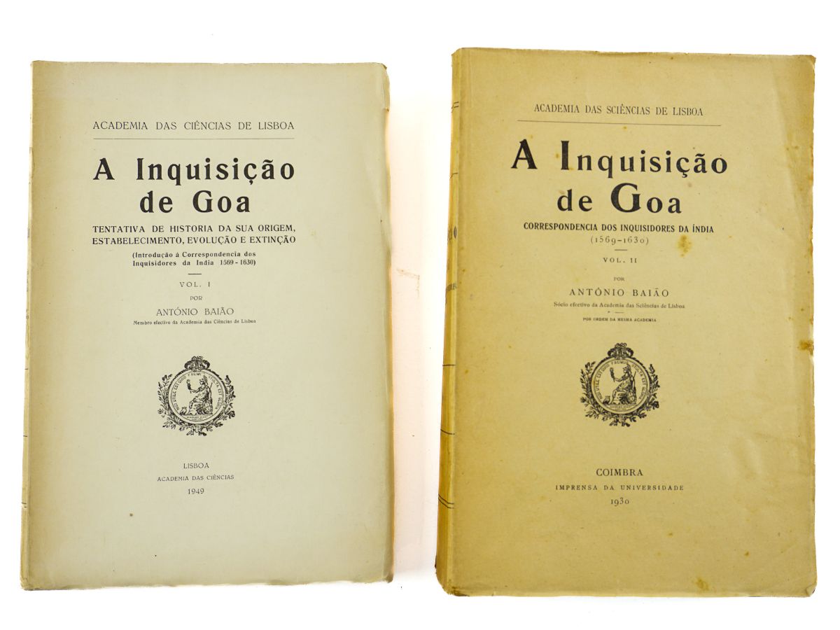 Inquisição de Goa