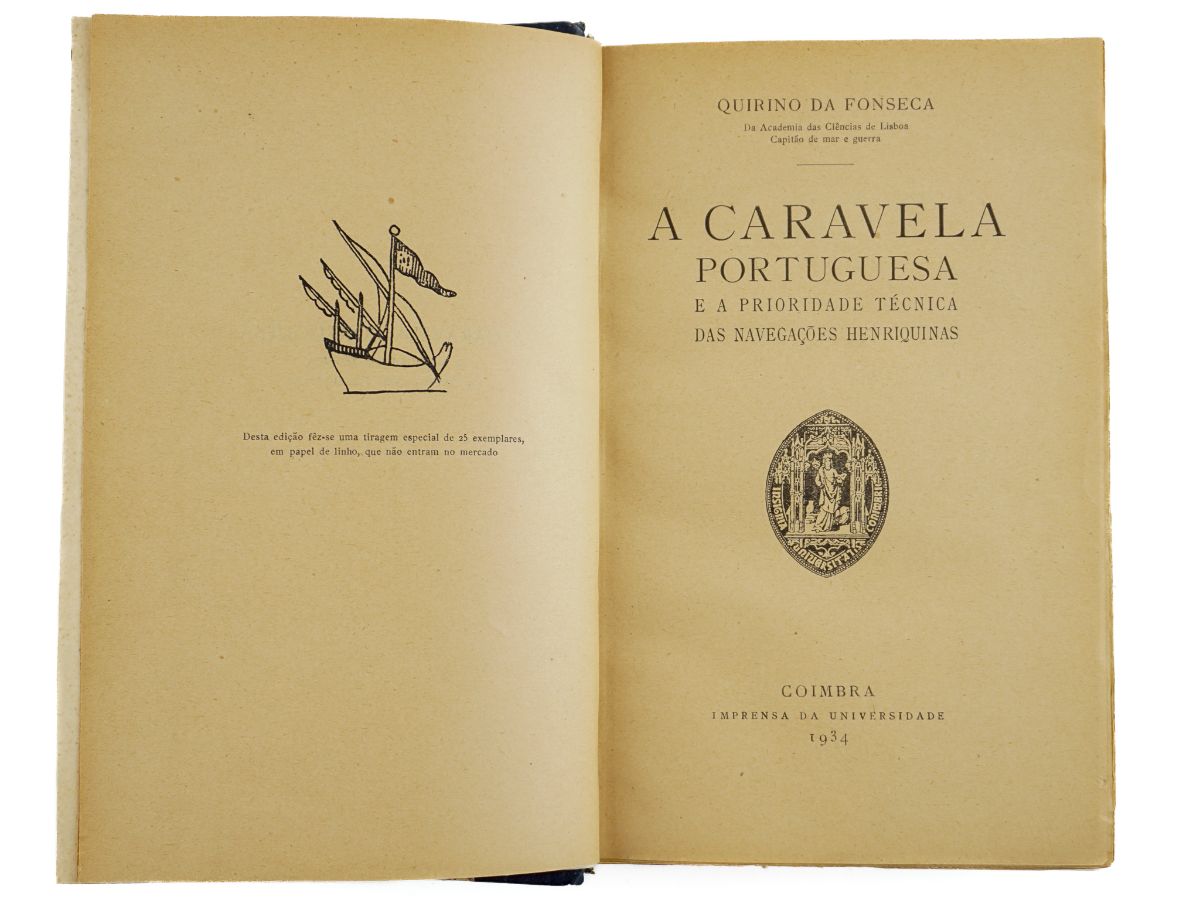 A Caravela Poruguesa