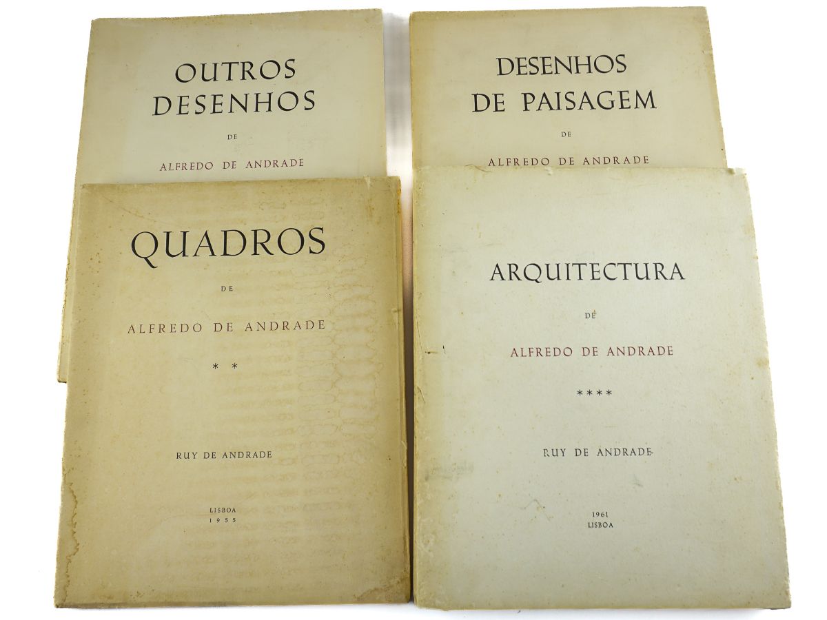 Alfredo de Andrade – Actividade Artística