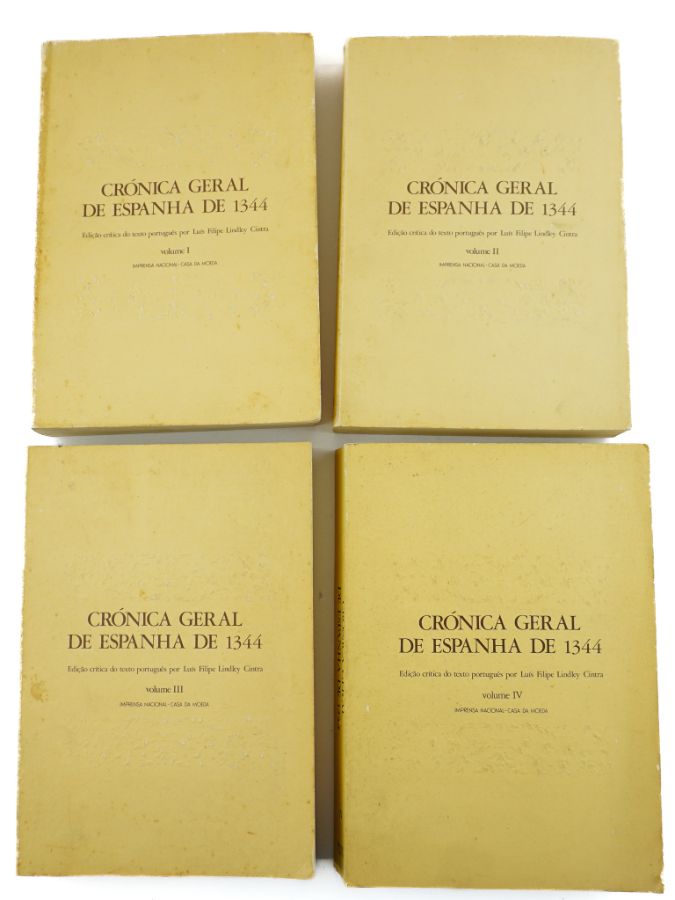 Crónica Geral de Espanha de 1344