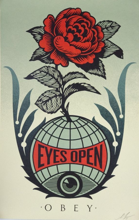 Shepard Fairey (OBEY)