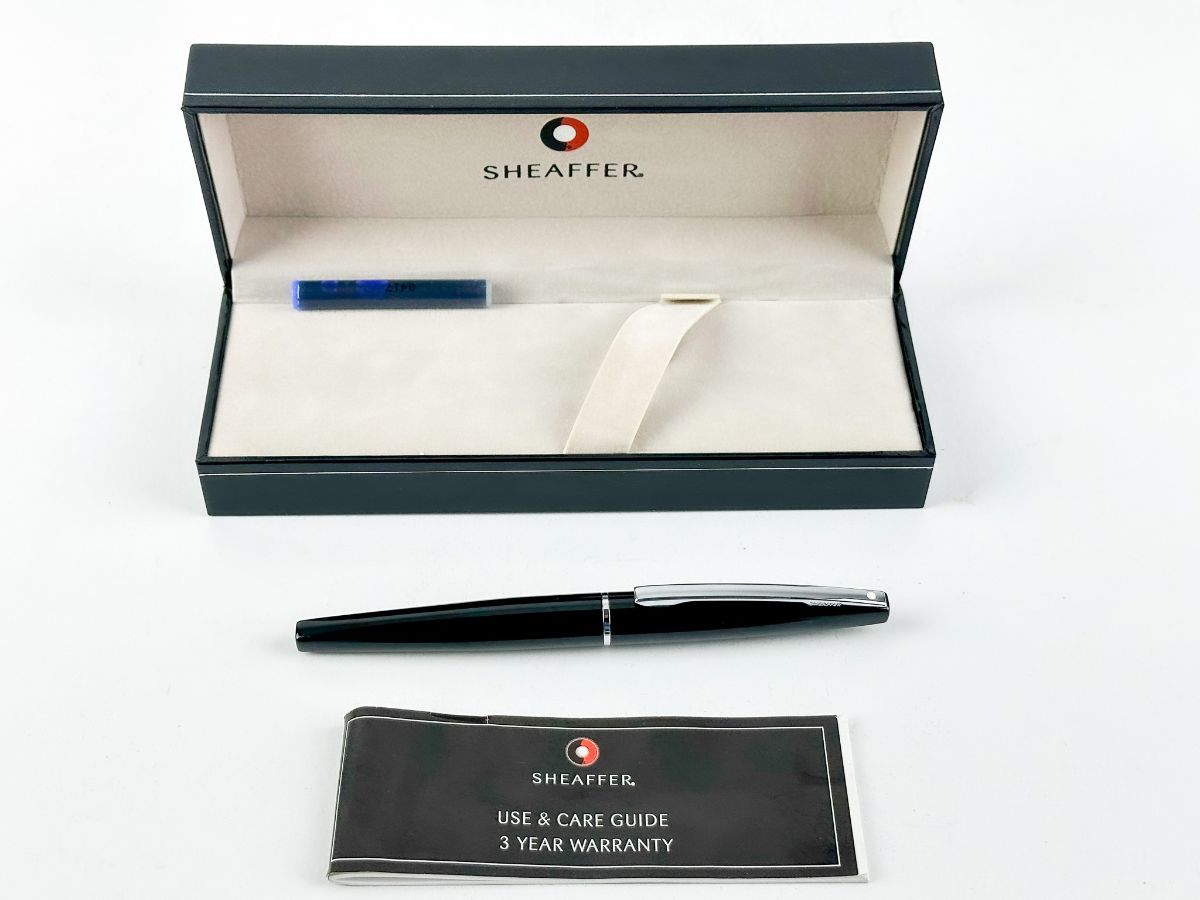 Caneta de aparo Sheaffer