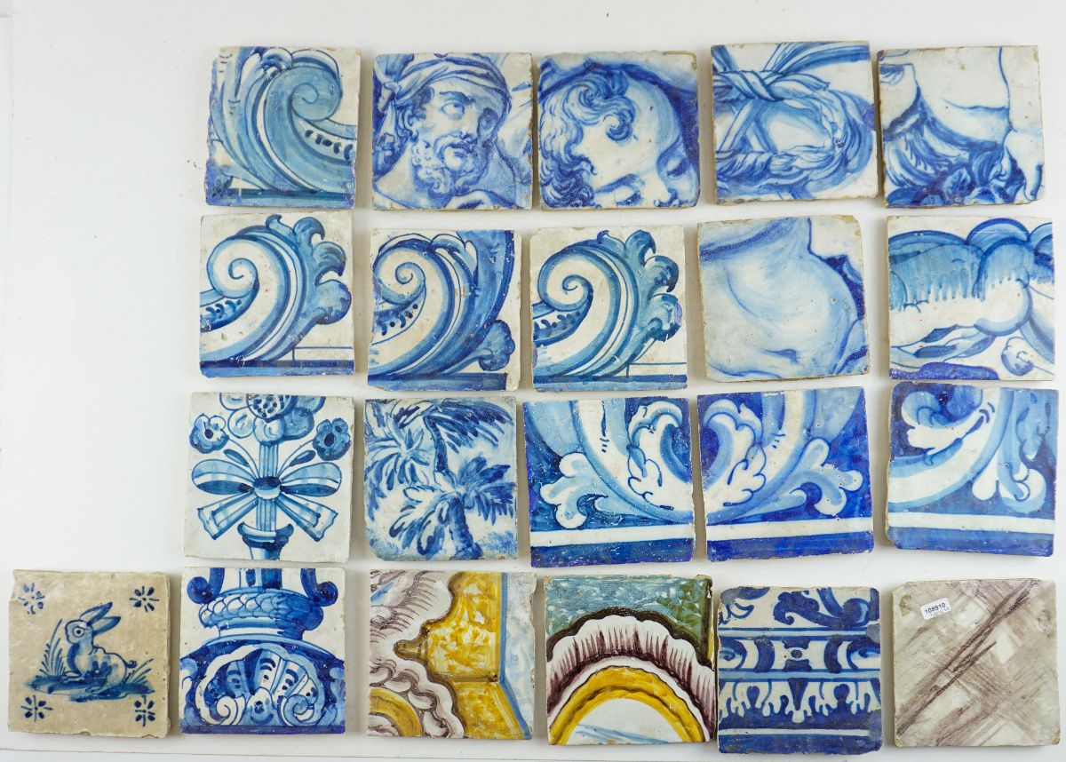 21 Azulejos