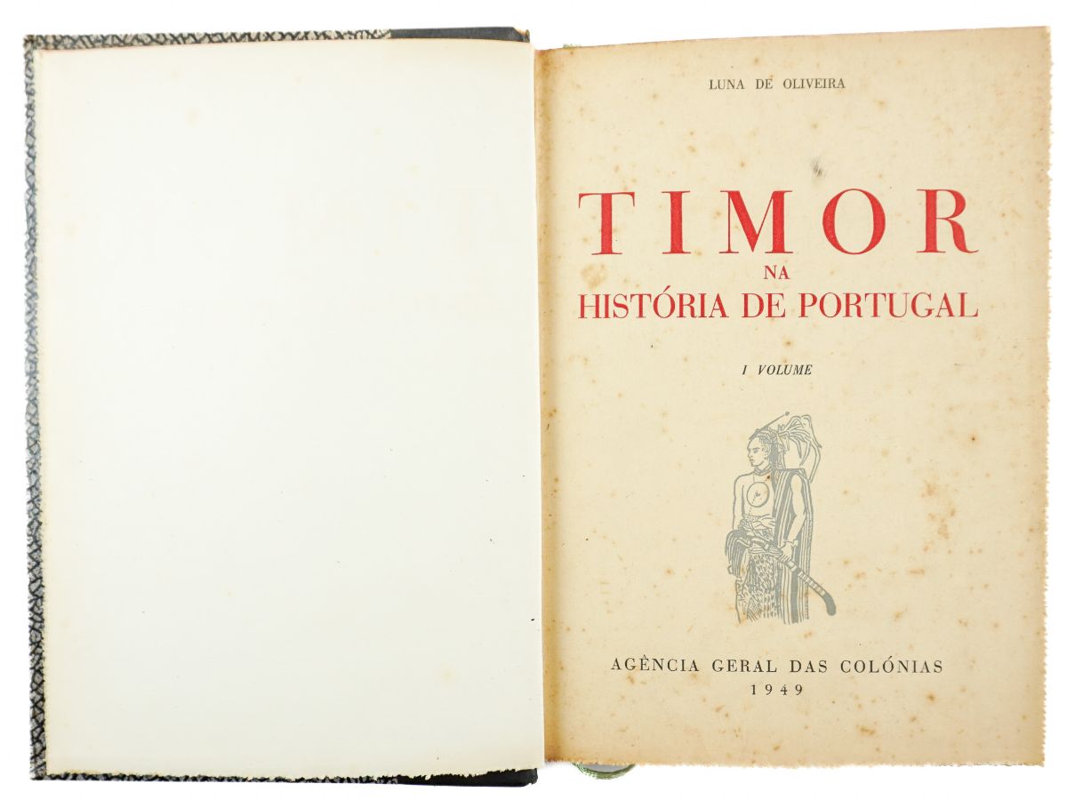 Timor nas História de Portugal