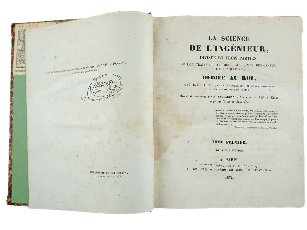 La Science de l'ingénieur