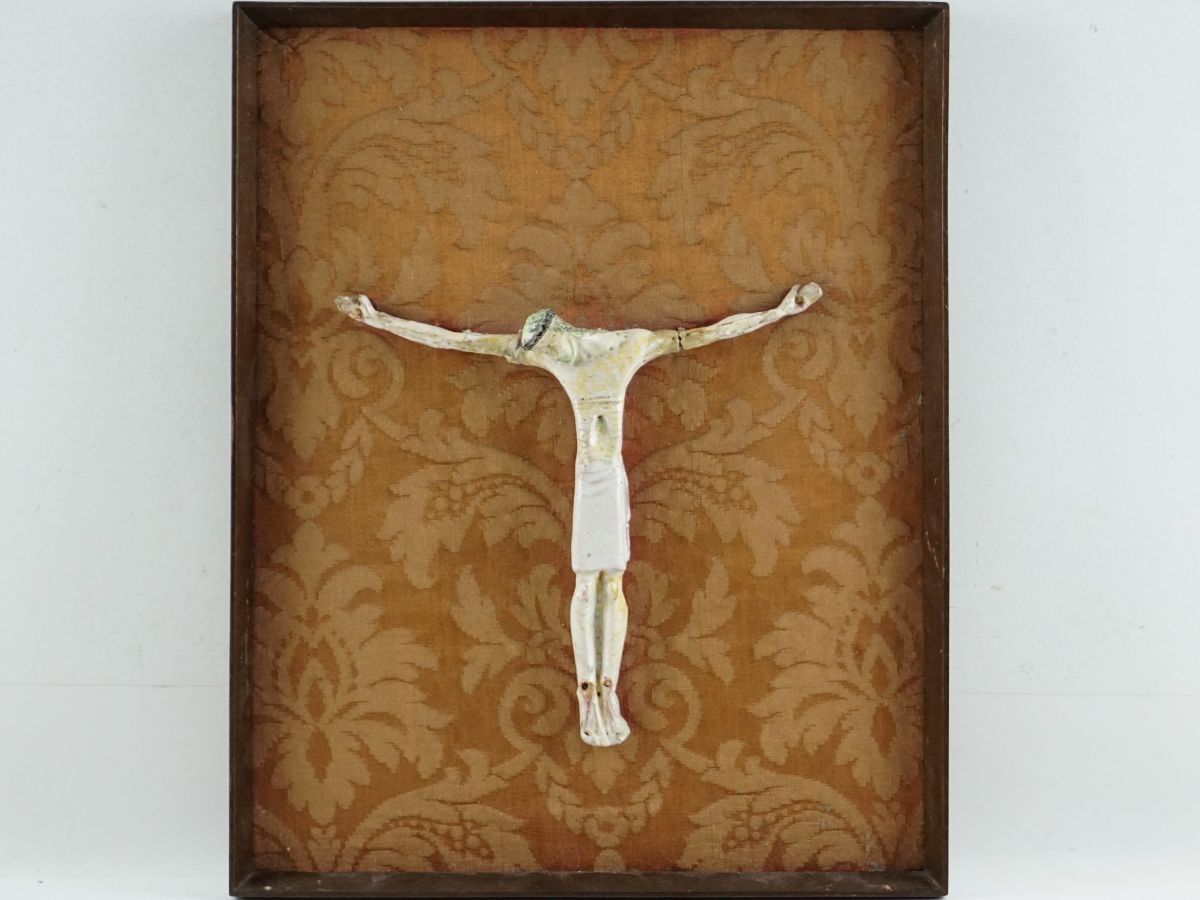 Cristo crucificado