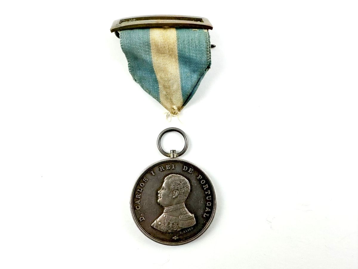 Medalha D. Carlos