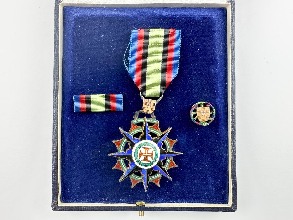 Medalha de Vasco da Gama