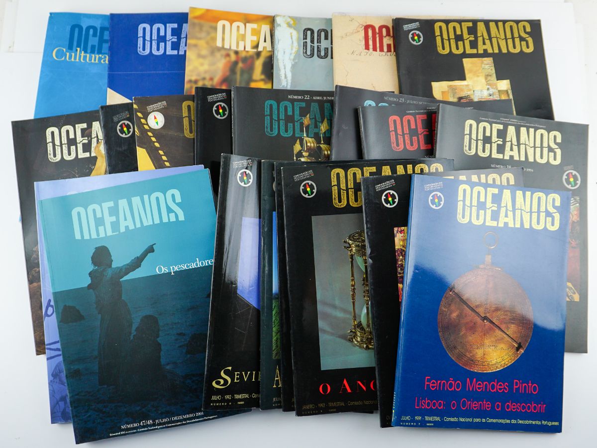 Oceanos