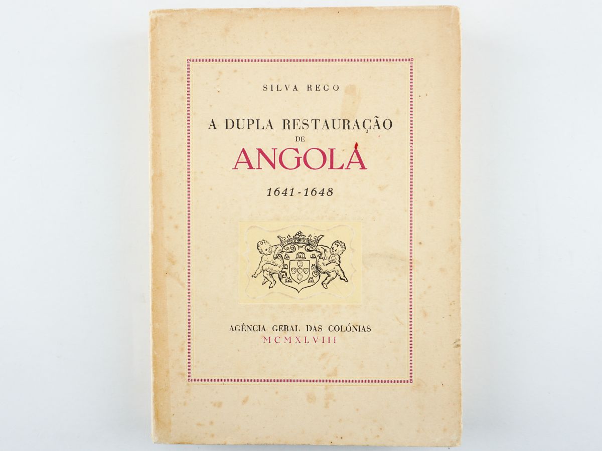 A Dupla Restauração de Angola 1641-1648