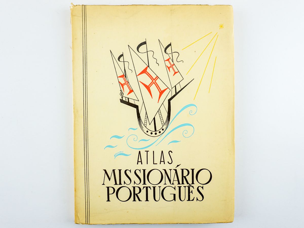 Atlas Missionário Português