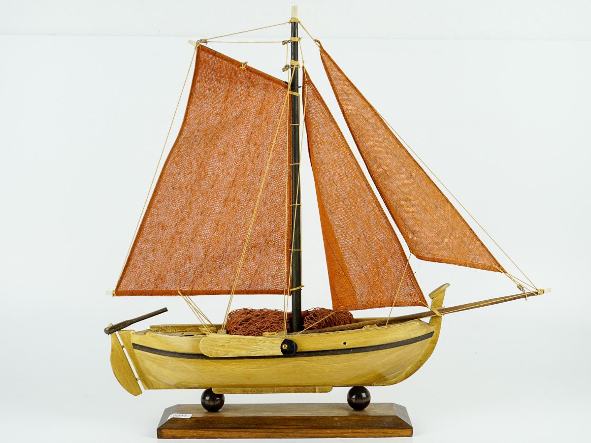 Barco à vela