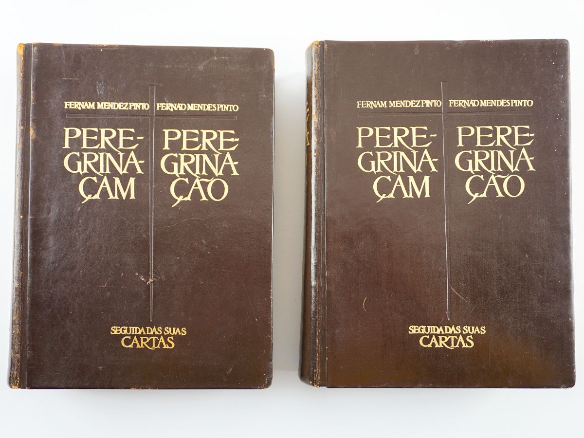 Fernão Mendes Pinto – Peregrinação e Cartas