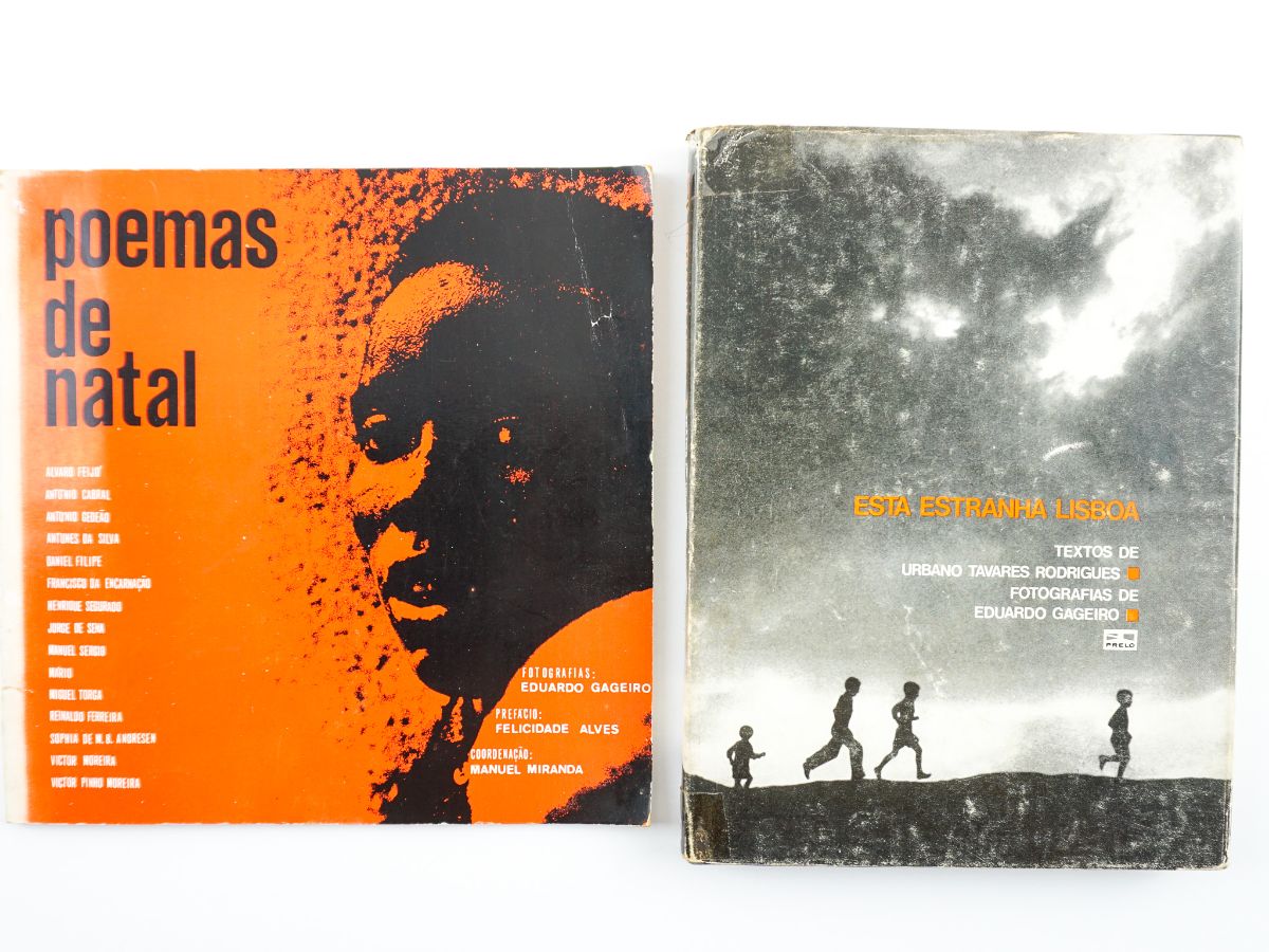 Esta Estranha Lisboa – Poemas de Natal – Eduardo Gageiro