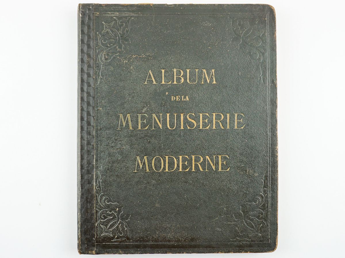 Album de la Menuiserie Moderne