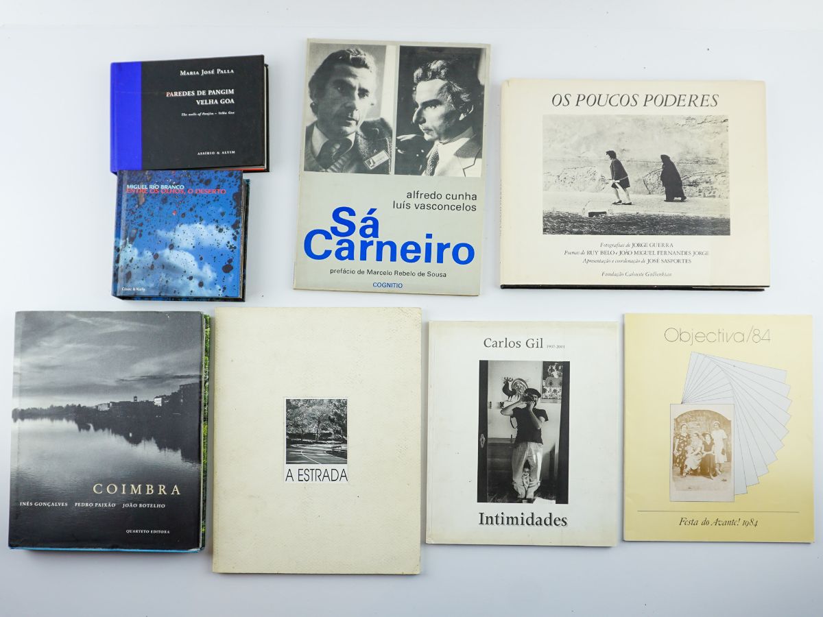 Livros de Fotografia