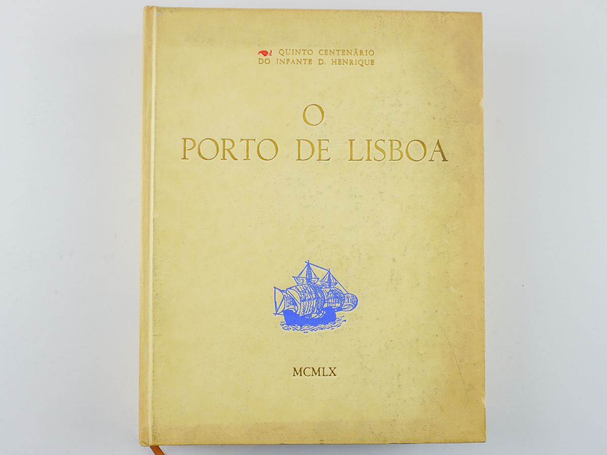 O Porto de Lisboa