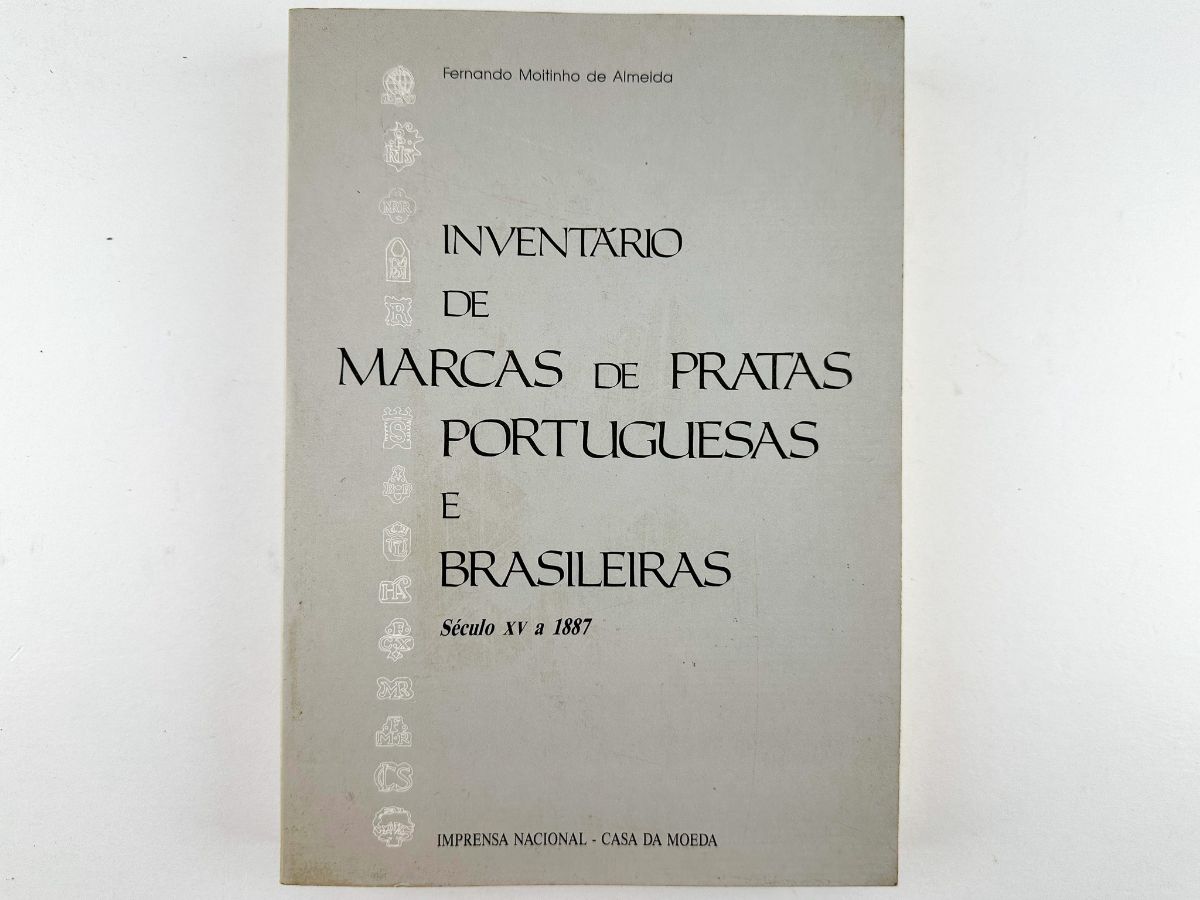 Marcas de pratas portuguesas e brasileiras