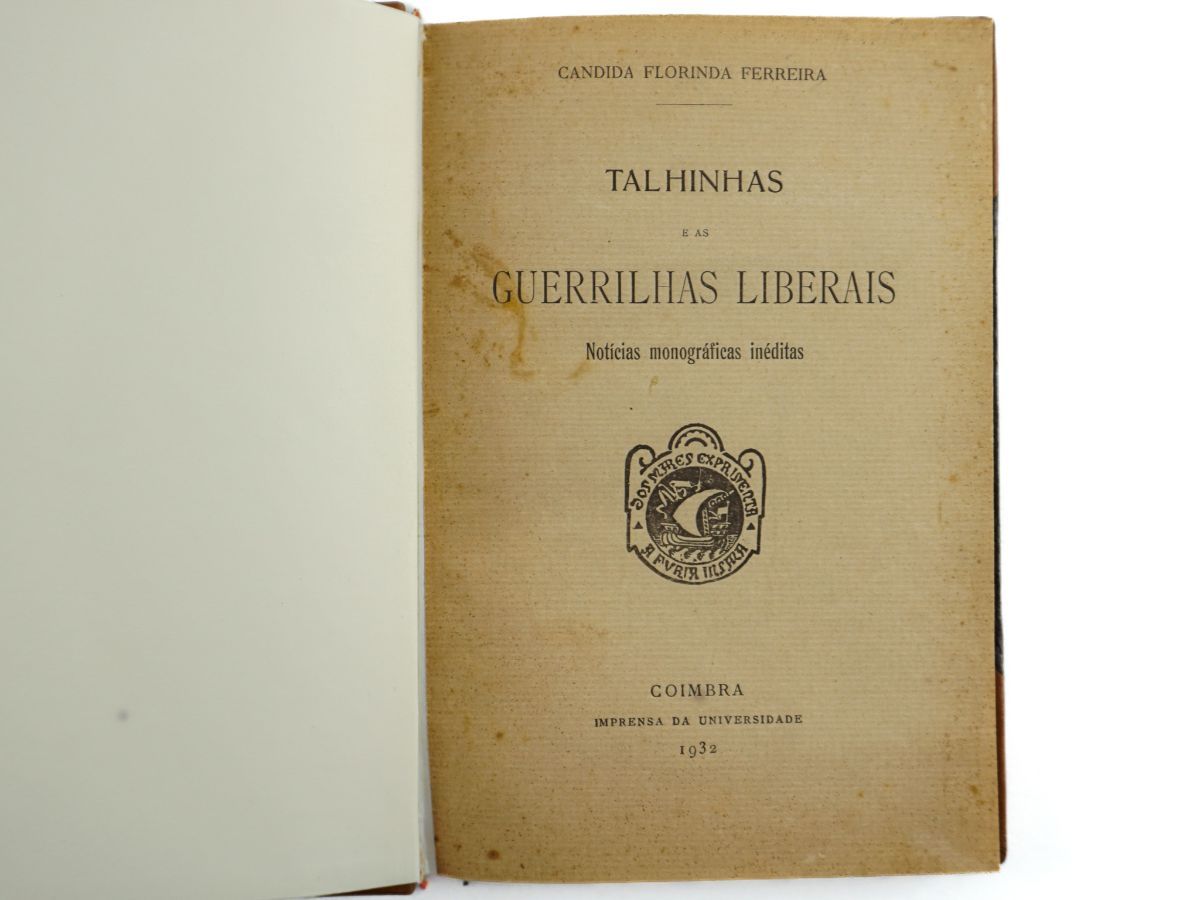 Guerras Liberais – Guerrilhas em Talhinhas (1932)