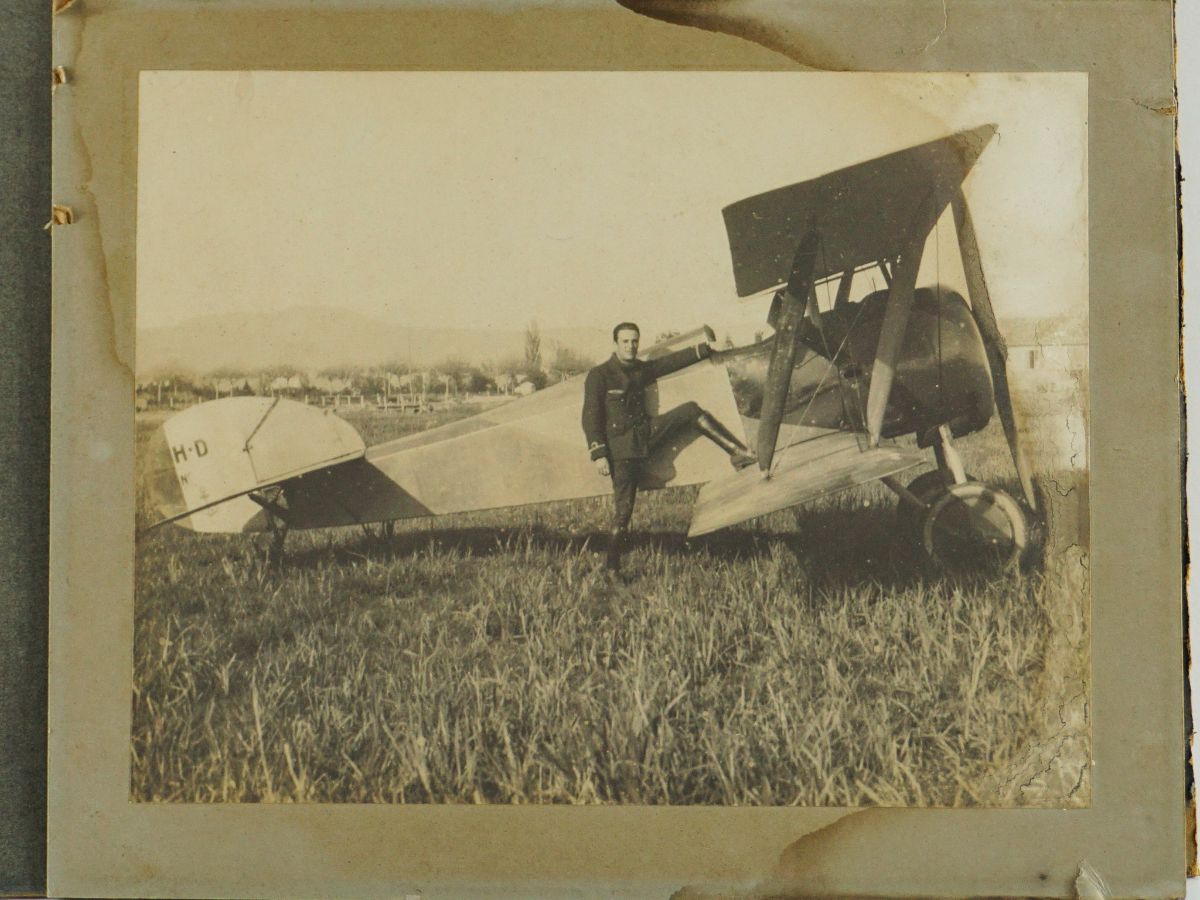 Aviador português