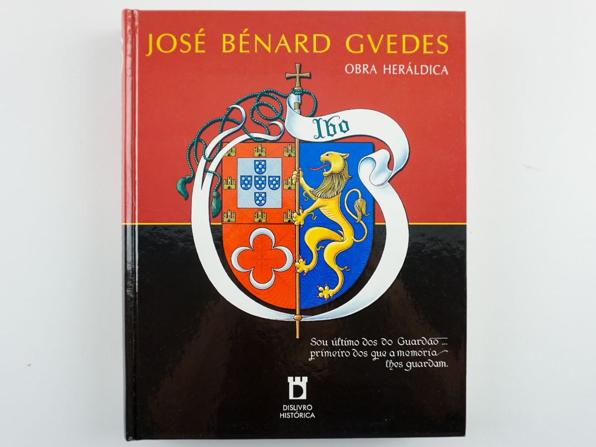 José Bénard Guedes - Obra Heráldica