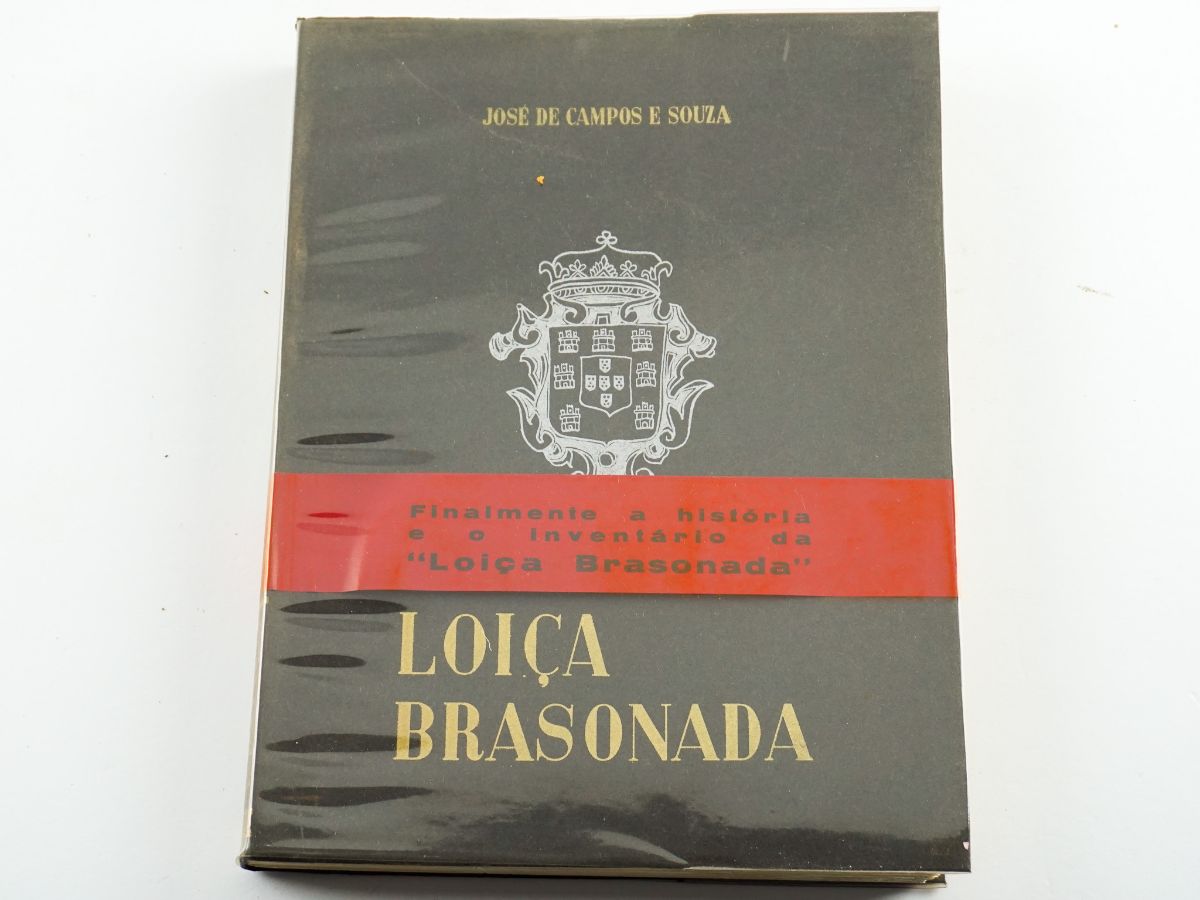 Loiça Brasonada