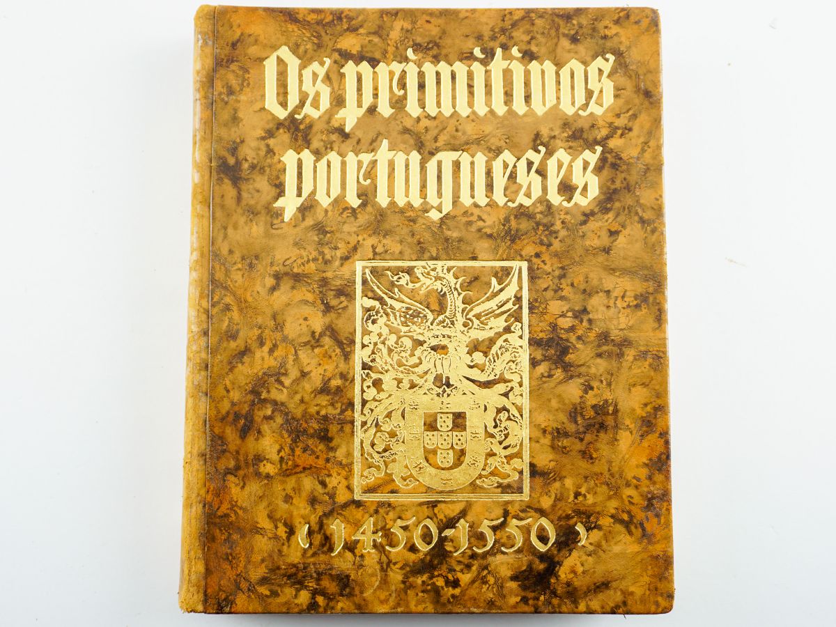 Os Primitivos Portugueses ( 1450-1550 )