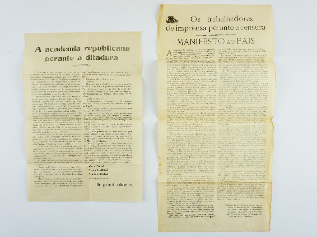 Manifestos Republicanos