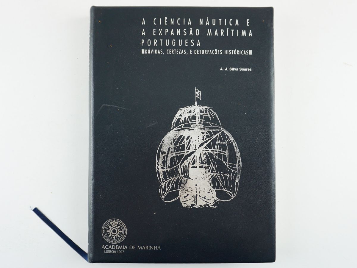 A Ciência Náutica e A Expansão Marítima Portuguesa