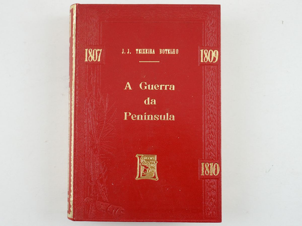 A Guerra da Península 1807-1809-1810