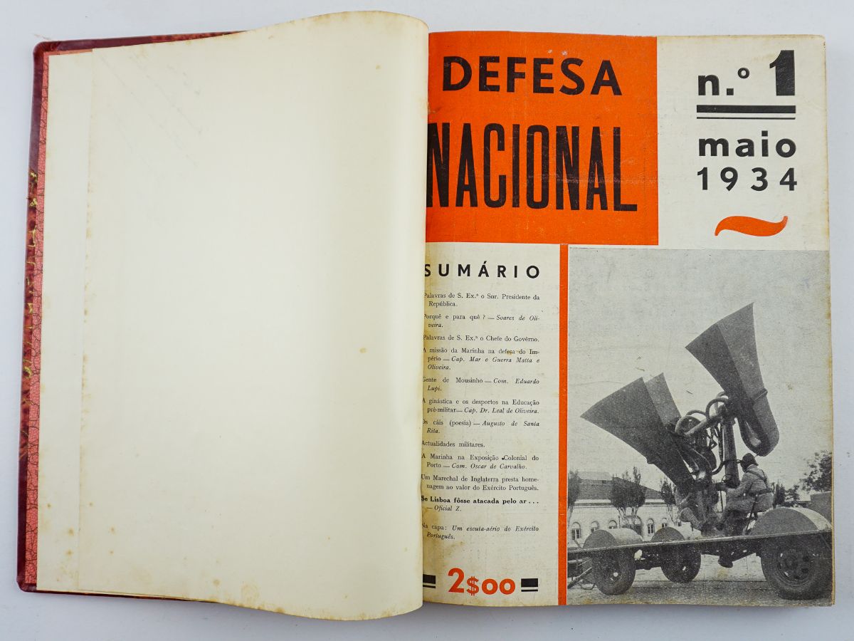 Defesa Nacional