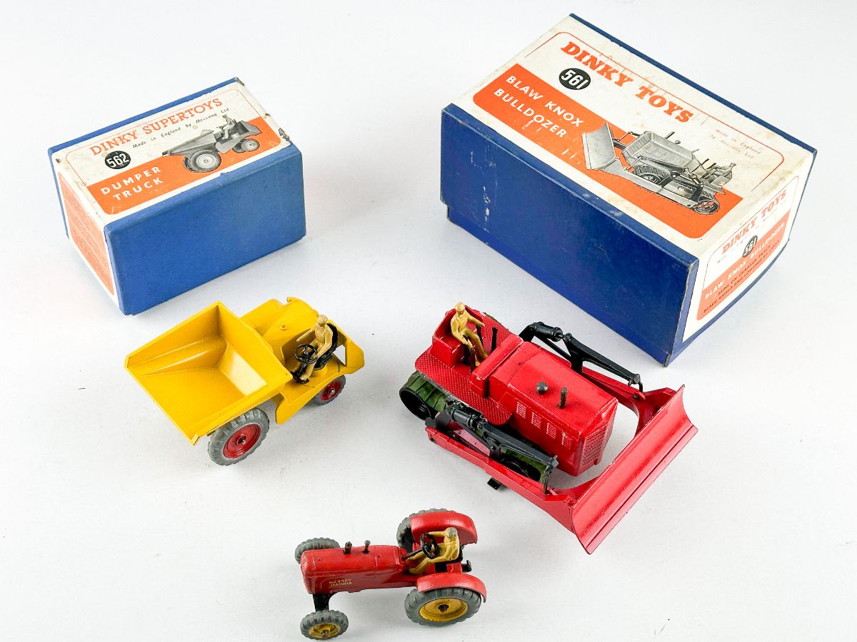 Dinky Toys