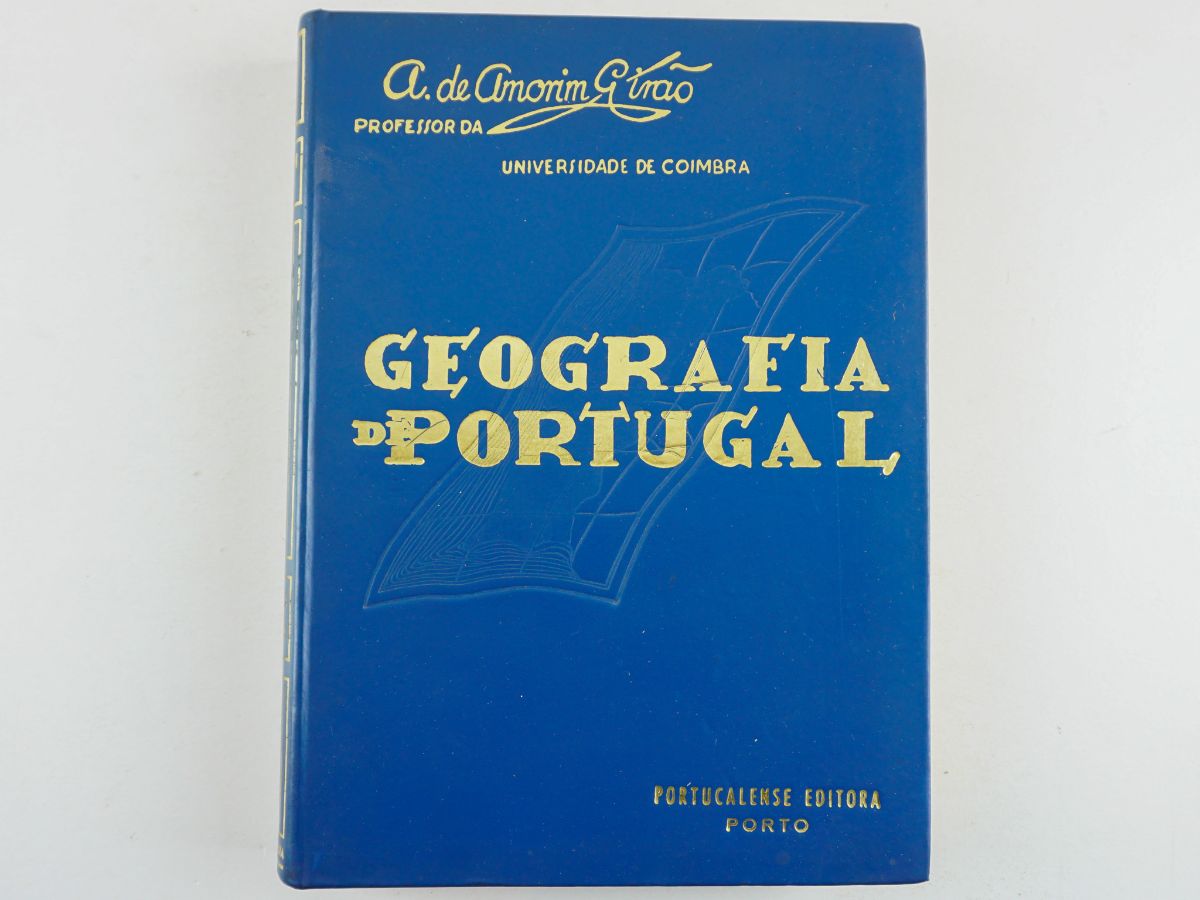 Geografia de Portugal