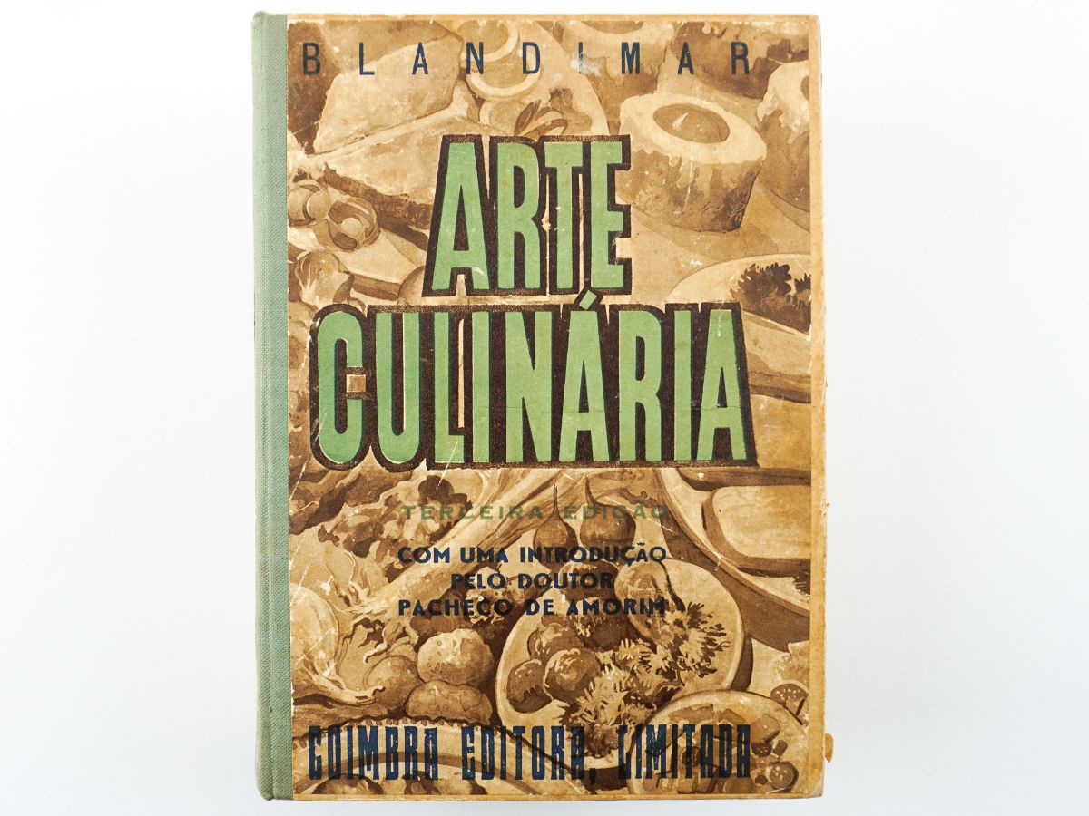 BLANDIMAR - Arte Culinária