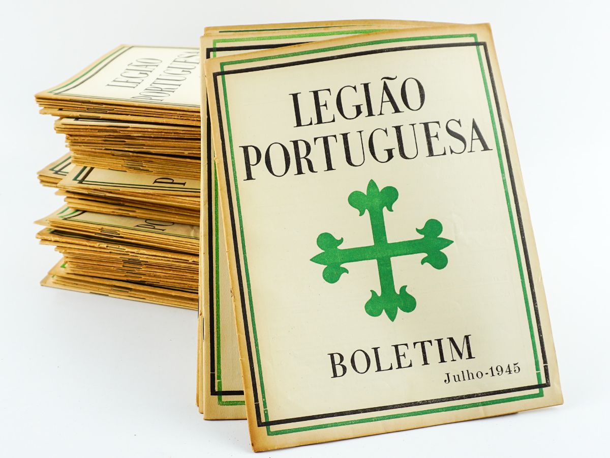 Boletim da Legião Portuguesa