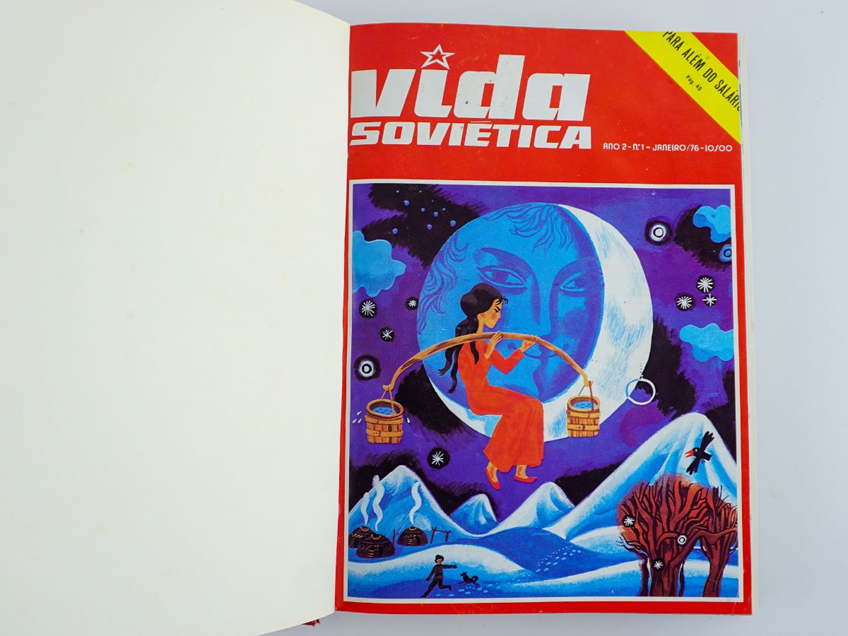 Vida Soviética