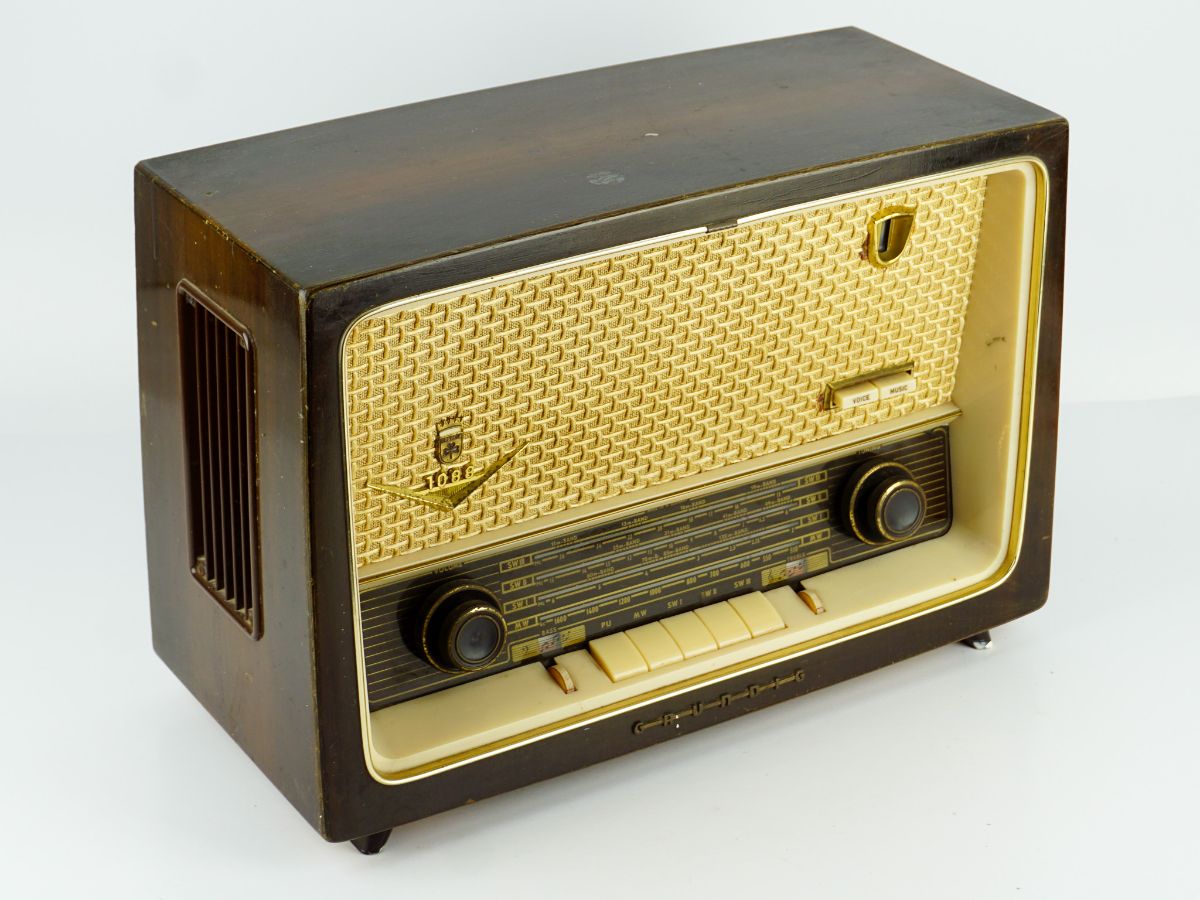 Rádio Grundig