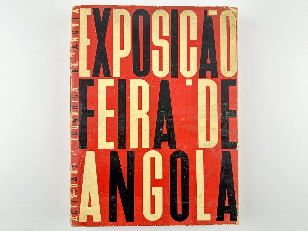 Exposição Feira de Angola - 1938