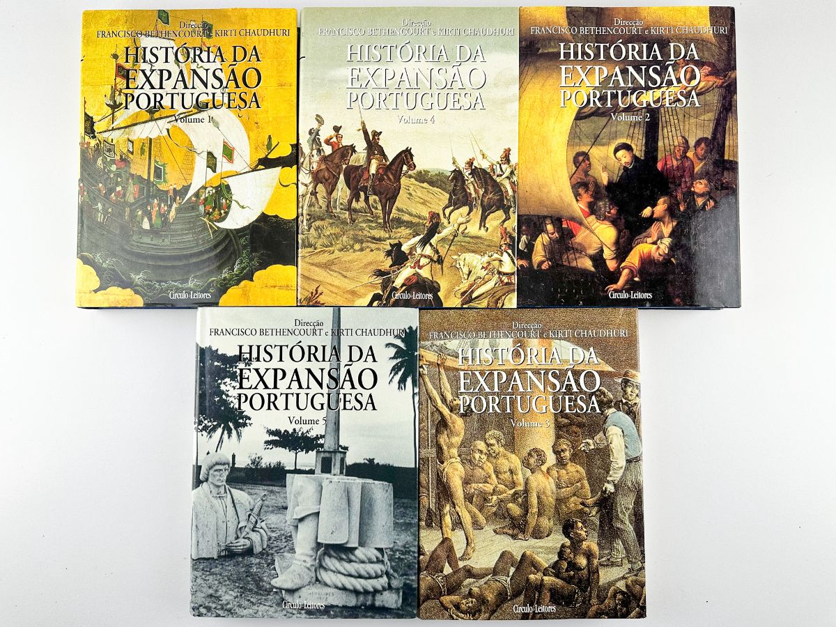 História da Expansão Portuguesa