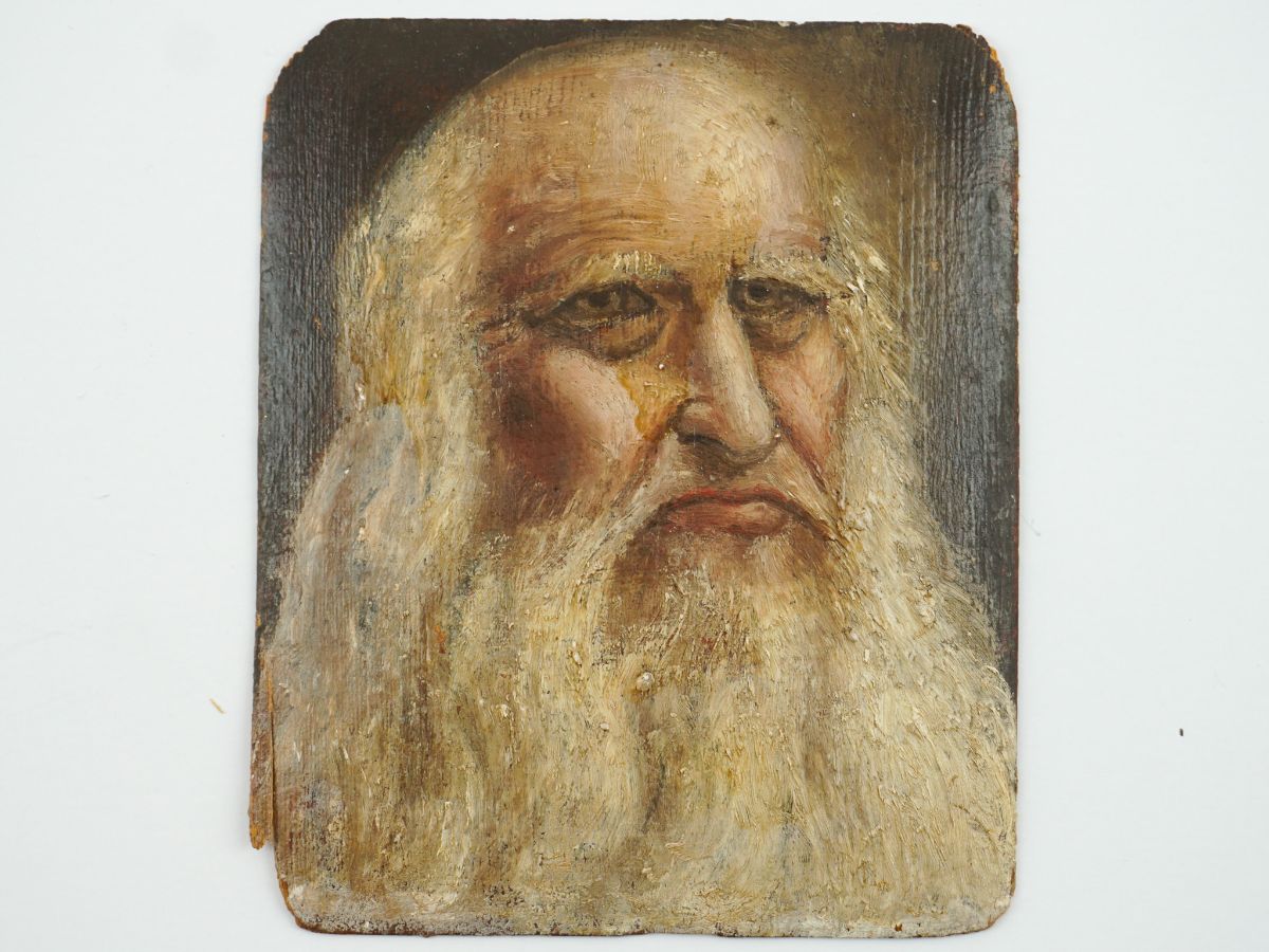 Leonardo Davinci