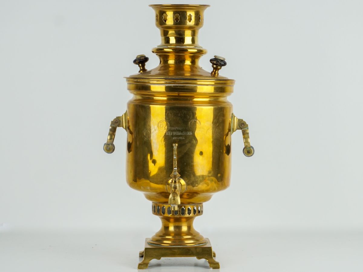 Samovar Russo