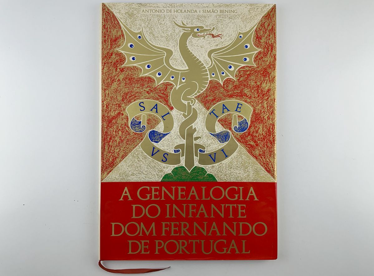 A Genealogia do Infante Dom Fernando de Portugal