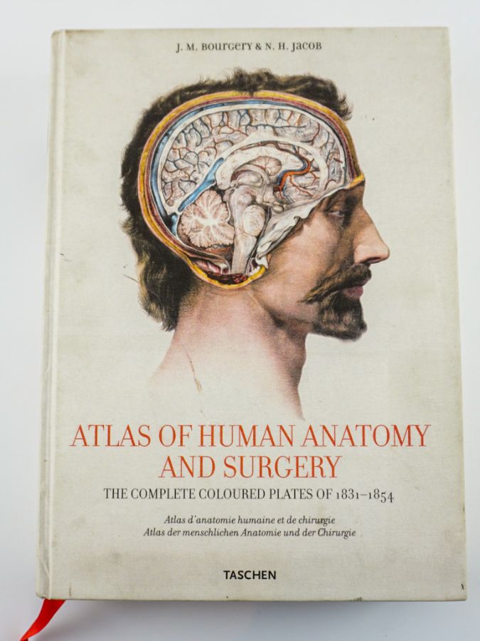 Atlas of Human Anatomy and Surgery