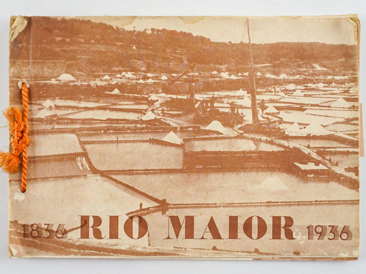 Rio Maior 1836-1936