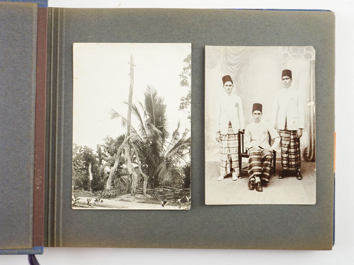 Álbum Fotografias Timor 1932-1933