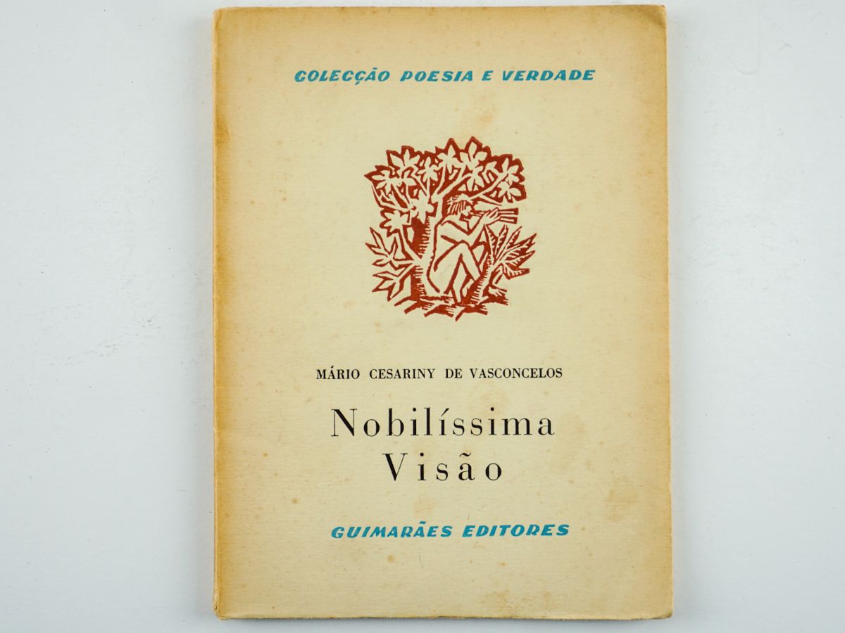 Mário Cesariny – assinado pelo autor