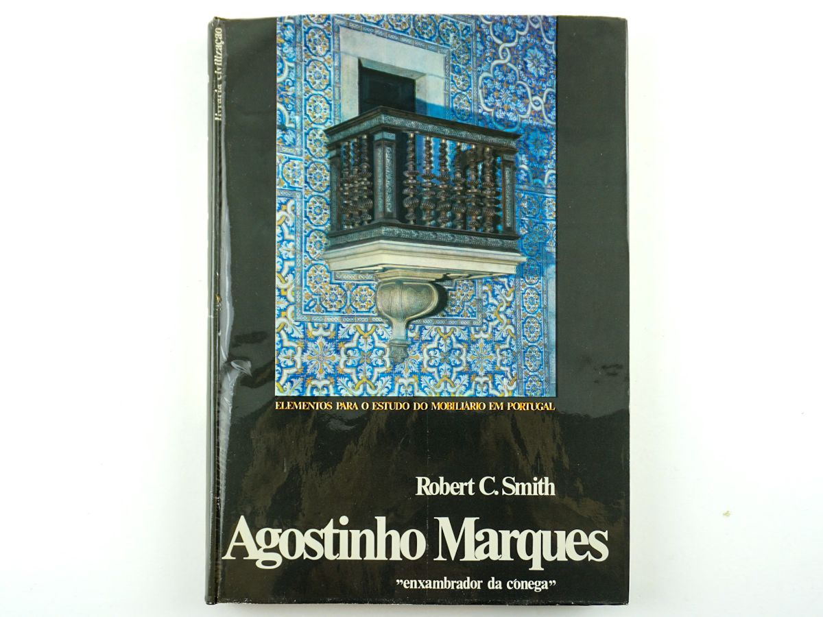 Robert C. Smith – Agostinho Marques