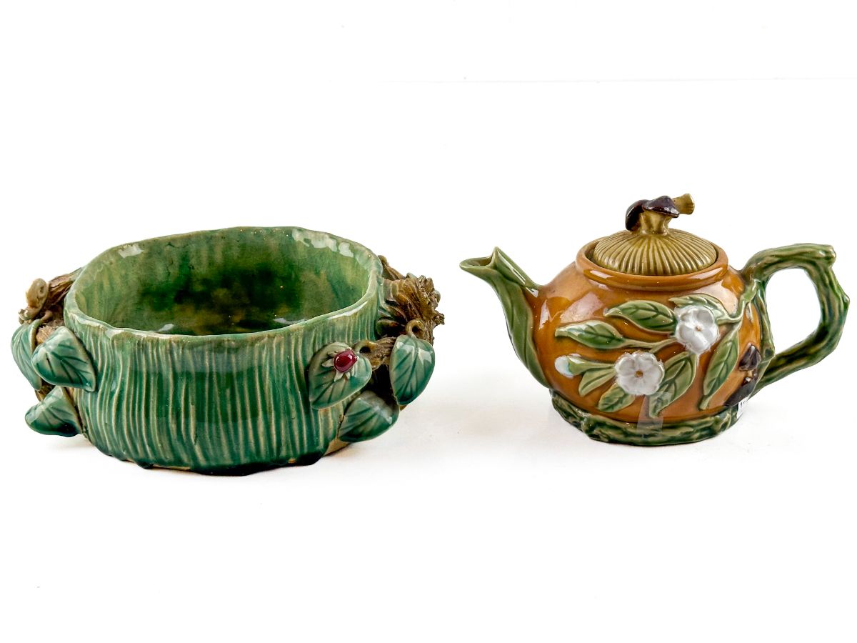 Majolica Oriental