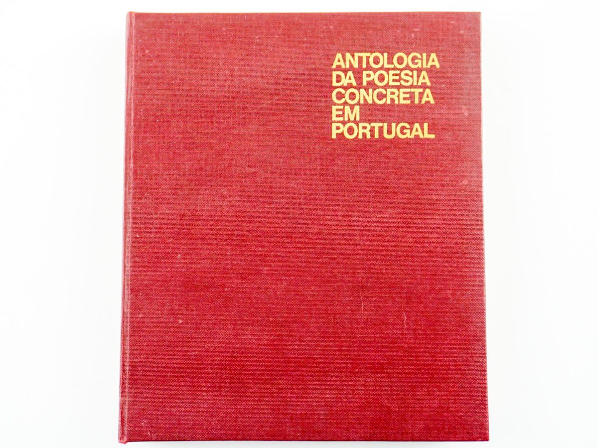 Antologia da Poesia Concreta em Portugal