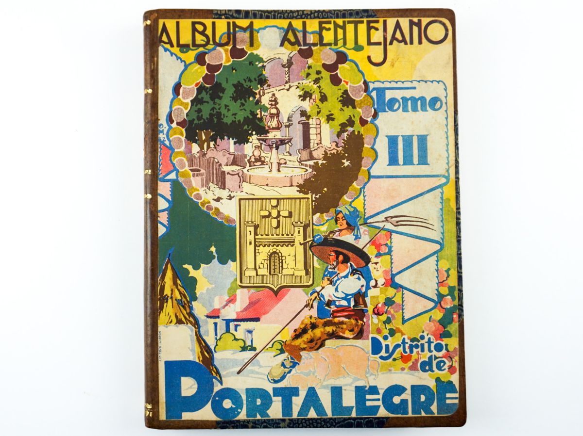 Album Alentejano – Distrito de Portalegre